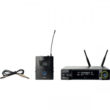 Bộ Microphone không dây AKG WMS4500 Instrumental